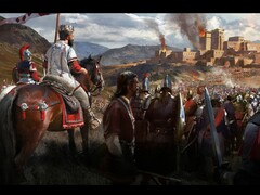 Old World o 90% taniej na Steam do 22 stycznia. (Źródło obrazu: Steam)