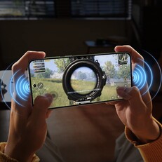 OnePlus Ace 6T będzie wyposażony w głośniki stereo zapewniające wciągające wrażenia dźwiękowe. (Źródło obrazu: OnePlus)