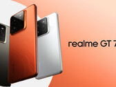 GT 7 Pro. (Źródło zdjęcia: Realme)
