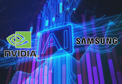 Nvidia i Samsung mogą wkrótce ponownie nawiązać współpracę. (Źródło obrazu: Samsung)