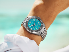 Zegarek Seiko Prospex 1965 Heritage Diver's Watch (na zdjęciu) jest już dostępny w przedsprzedaży w niektórych krajach. (Źródło zdjęcia: Seiko)