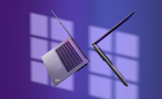 Lenovo ThinkPad X9-15p Aura Edition (źródło zdjęcia: Lenovo)