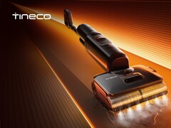 Myjka parowa Tineco Floor One S7 Stretch oferuje moc ssania 22 000 Pa (źródło zdjęcia: Tineco)