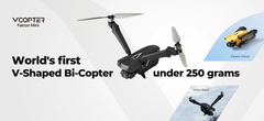 Falcon Mini. (Źródło zdjęcia: V-Copter)