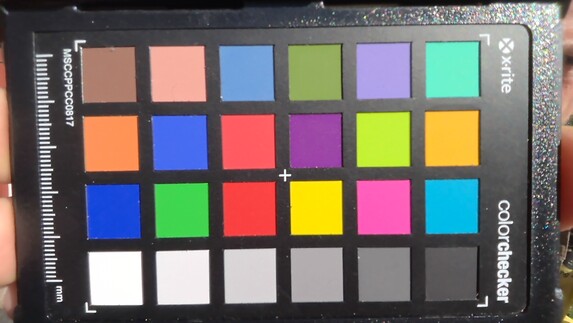 ColorChecker