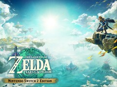 The Legend of Zelda: Tears of the Kingdom - Nintendo Switch 2 Edition oferuje ulepszoną rozdzielczość, obsługę HDR, płynniejszą liczbę klatek na sekundę, krótsze czasy ładowania i dodatkowy slot zapisu. (Źródło obrazu: Nintendo)