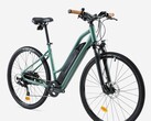 Decathlon Riverside 520 E jest teraz dostępny z nową niską ramą. (Źródło zdjęcia: Decathlon)