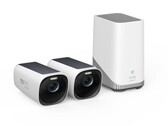 Zestaw eufyCam 3. (Źródło: eufy)