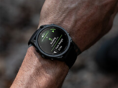 Kolejna stabilna aktualizacja dla Fenix 8 i jego odpowiedników powinna być ogromna. (Źródło obrazu: Garmin)