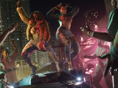 Duet rapowy Real Dimez z GTA 6. (Źródło obrazu: Rockstar)