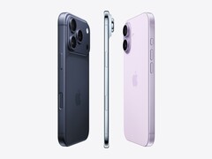 IPhone 17 Pro Max to najpopularniejszy model z nowej serii iPhone&#039;ów 17. (Źródło obrazu: Apple)