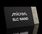 Moduł pamięci flash NAND typu Single-level cell (SLC) firmy Micron.