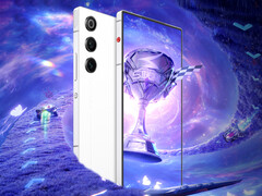 RedMagic 10 Air oferuje niezakłócone wrażenia z gry dzięki technologii kamery pod wyświetlaczem. (Źródło obrazu: RedMagic)