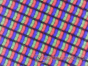 Matowy panel z minimalną ziarnistością