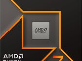 AMD Ryzen 7 9800X3D został zauważony na popularnej platformie benchmarkowej (źródło obrazu: AMD)