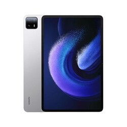 Xiaomi Pad 6 Max w kolorze srebrnym