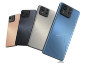 Zenfone 11 Ultra wykorzystuje chipset Snapdragon 8 Gen 3, podobnie jak seria ROG Phone 8. (Źródło zdjęcia: @evleaks)