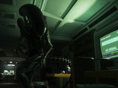 Obraz z gry Alien: Isolation - Last Survivor. (Źródło obrazu: Steam)