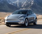 Elektryczny SUV Tesla Model Y (źródło zdjęcia: Tesla)