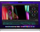 MacBook z 20-calowym składanym wyświetlaczem może być rzeczywiście w pracach (obraz: Apple)