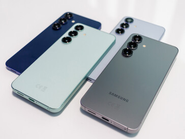 Recenzja smartfona Samsung Galaxy S25 (źródło zdjęcia: Daniel Schmidt)