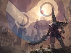 Blasphemous 2 to 67% zniżki na Steam do 18 grudnia. (Źródło obrazu: blasphemous2game.com)