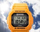 Casio G-5600SFJ-9 (na zdjęciu) został zaprojektowany we współpracy z Surfrider Foundation Japan. (Źródło zdjęcia: Casio)