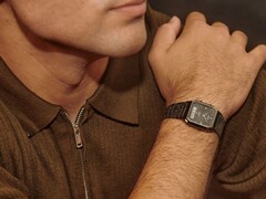 Zegarki Casio Vintage x Liberty (na zdjęciu) zostaną wydane w krajach całej Europy. (Źródło zdjęcia: Casio)