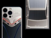 Apple iPhone 15 Pro Max i Samsung Galaxy S24 Ultra otrzymują ciekawą metamorfozę od Caviar. (Zdjęcie: Caviar)