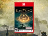 Pokazano pudełko detaliczne Elden Ring Tarnished Edition Switch 2