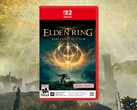 Pokazano pudełko detaliczne Elden Ring Tarnished Edition Switch 2