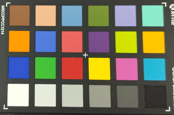 ColorChecker 