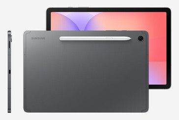 Samsung Galaxy Tab S10 Lite w szarej wersji kolorystycznej (źródło zdjęcia: Samsung)