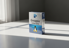 Gnoppix Linux 26.6 oparty na Debianie jest już dostępny