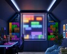 Curtain Lights Pro firmy Govee zostały wprowadzone ze zniżką w Europie. (Źródło zdjęcia: Govee)