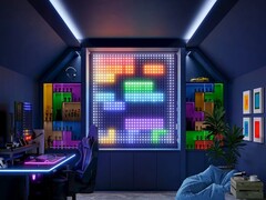 Curtain Lights Pro firmy Govee zostały wprowadzone ze zniżką w Europie. (Źródło zdjęcia: Govee)