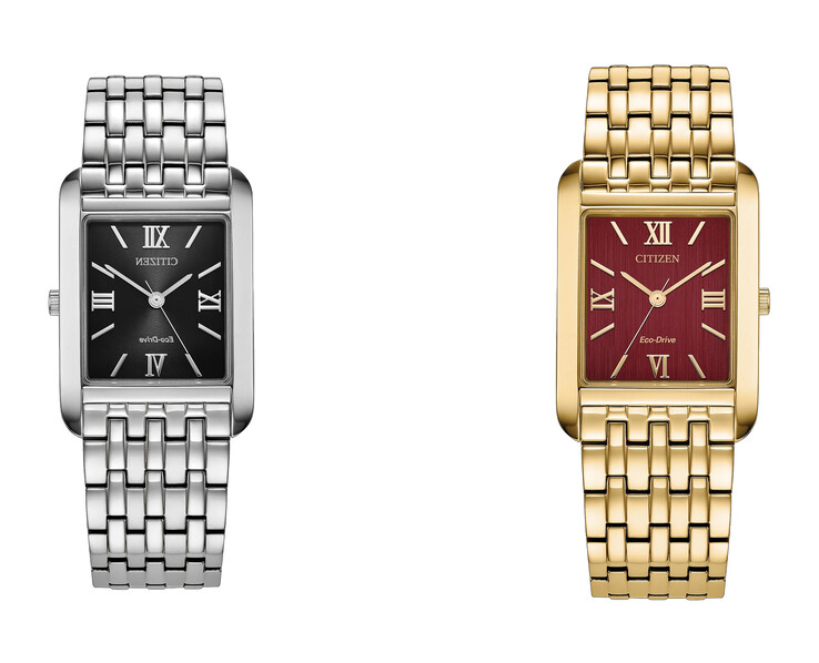 Model Citizen BJ6570-50E (po lewej) oraz model Citizen BJ6572-54X (po prawej)