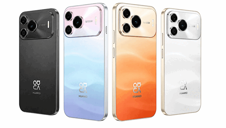 Kolory, w których dostępny jest model Huawei Nova 16 SE.