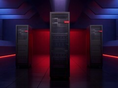 Przedstawiono serwery Lenovo AI