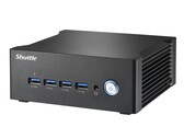 Firma Shuttle zaprezentowała nowe mini PC z chipsetami Intela (źródło zdjęcia: Shuttle)
