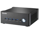 Firma Shuttle zaprezentowała nowe mini PC z chipsetami Intela (źródło zdjęcia: Shuttle)