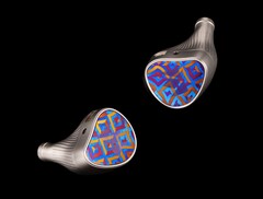 Najnowsze słuchawki douszne od Noble mają tytanową obudowę. (Źródło zdjęcia: Noble Audio)