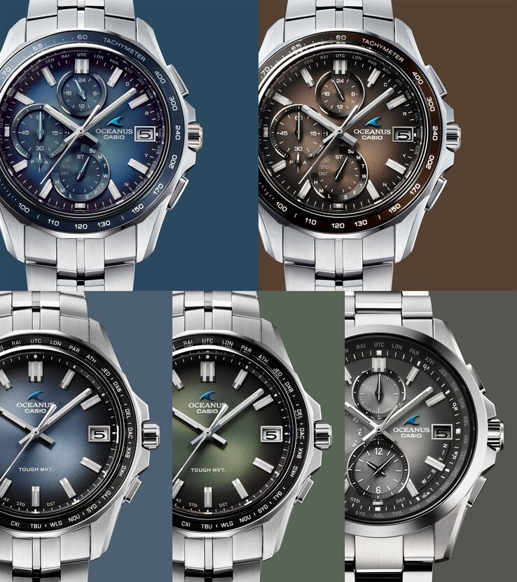(Źródło zdjęcia: Casio)
