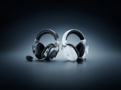 Razer zapowiedział dziś trzy nowe gamingowe zestawy słuchawkowe marki BlackShark (źródło obrazu: Razer)