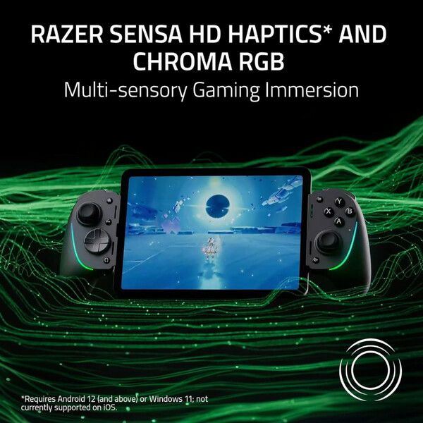 Chroma RGB Razer Ultra można skonfigurować w aplikacji Razer Nexus. (Źródło obrazu: Razer)