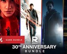 Baner promocyjny Remedy 30th Anniversary Humble Bundle (źródło obrazu: Humble Bundle eith edits)