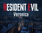 Wyświetlono baner gry „Resident Evil: Veronica”