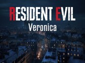 Wyświetlono baner gry „Resident Evil: Veronica”