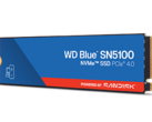 WD Blue SN5100 NVMe: szybsza pamięć masowa PCI Express 4.0, wyższe ceny (źródło obrazu: SanDisk)