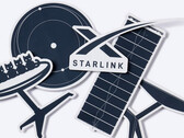 Pierwsza wiadomość Direct-to-Cell wysłana przez Starlink (zdjęcie: SpaceX)